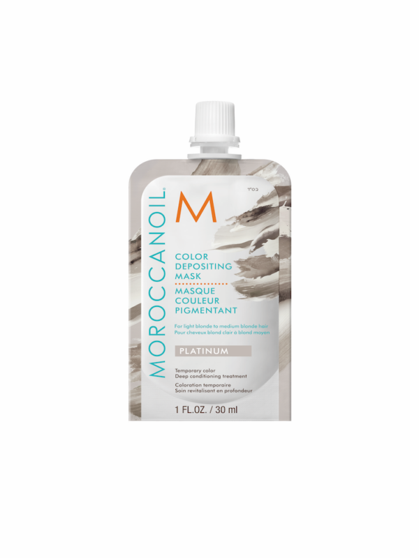 Depositing Mask 30ml Platinum